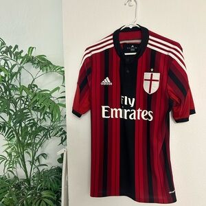 Ac Milan 14/15 Home Jersey